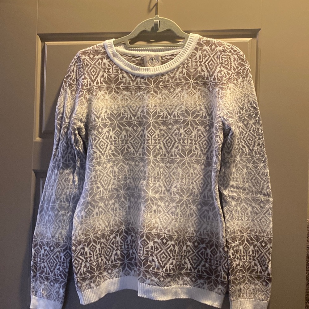 Womens St Johns Bay sweater